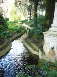 Bardini Garden in Florence