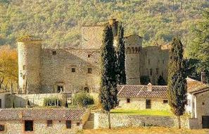 castles of Chianti
