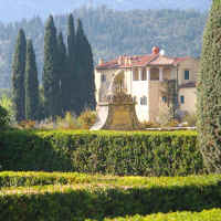 Villa Gamberaia – soggiornare in una famosa villa Toscana