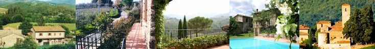 Tuscany vacation rentlas