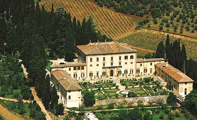 Villa Torselli