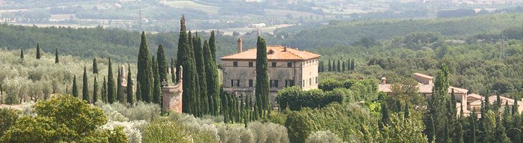 Villa Chigi Cetinale