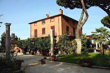 Accommodation in and near Rome