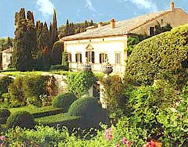 Villa La Foce