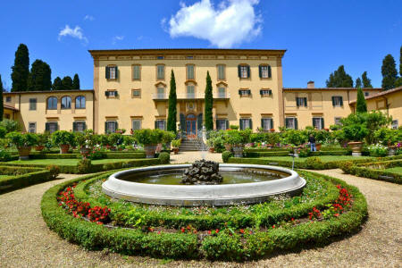 Villa Poggio Torselli